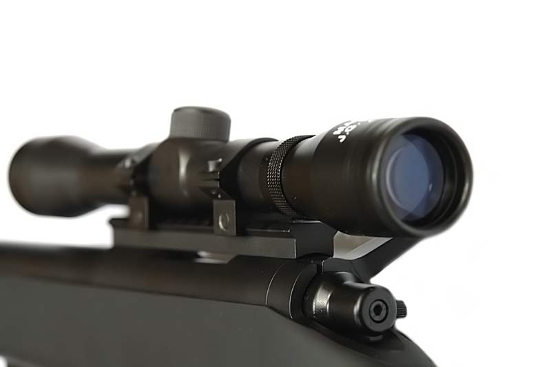 4x32 scope airsoft rifle