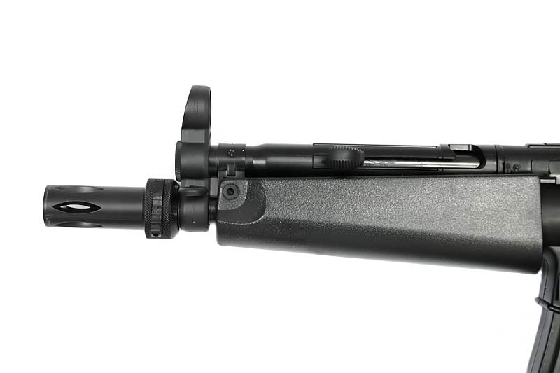 JG069MG submachine gun replica by JG Works on Airsoft Mania Europe