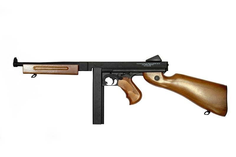 WW2 airsoft  CM.033 sub-machinegun replica