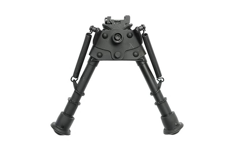 Telescopic bipod for sniper rifle replicas by DBOY on Airsoft Mania Europe