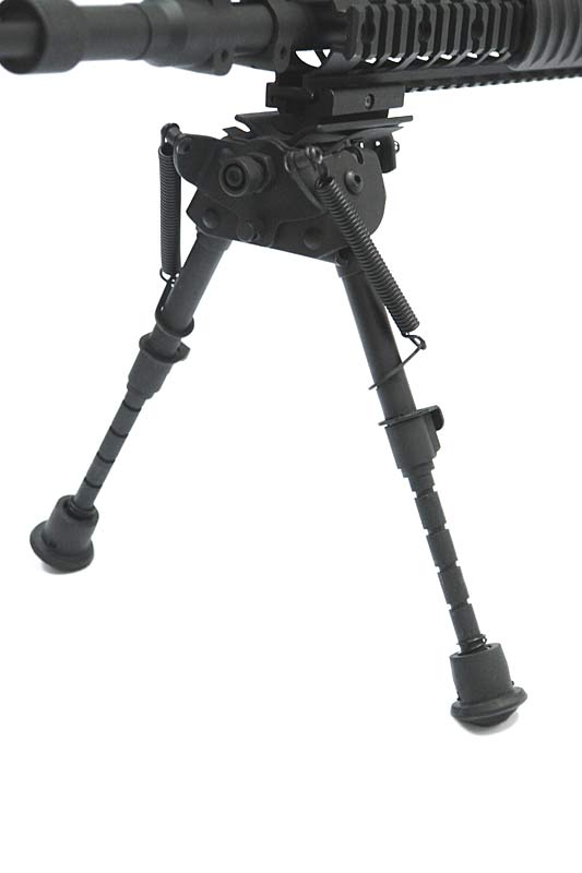 Telescopic bipod for sniper rifle replicas by DBOY on Airsoft Mania Europe