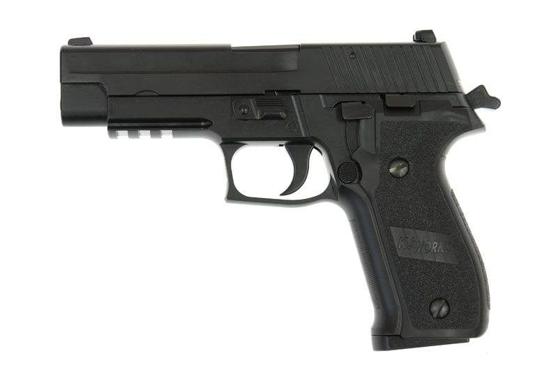 KP-01 pistol replica (green gas)