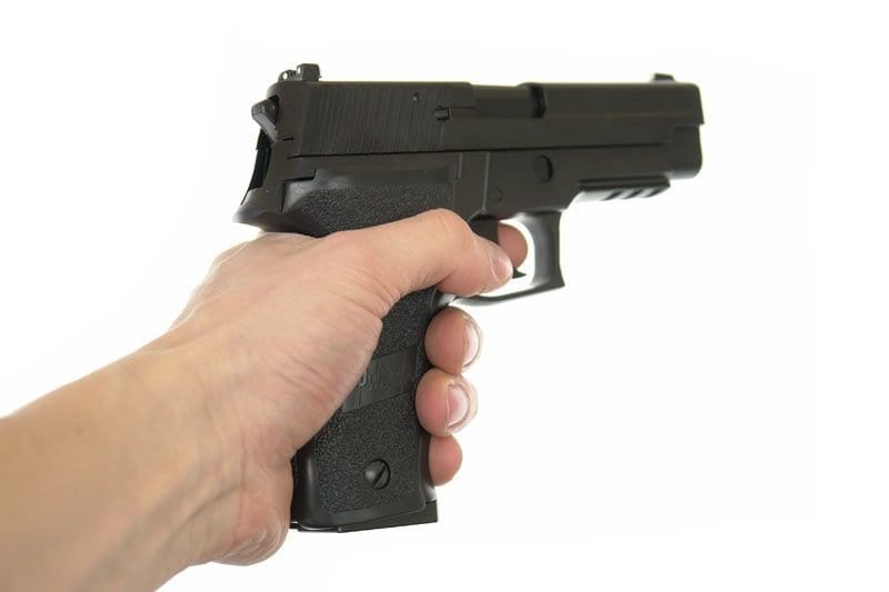 Pistolet à gaz P226 KP-01