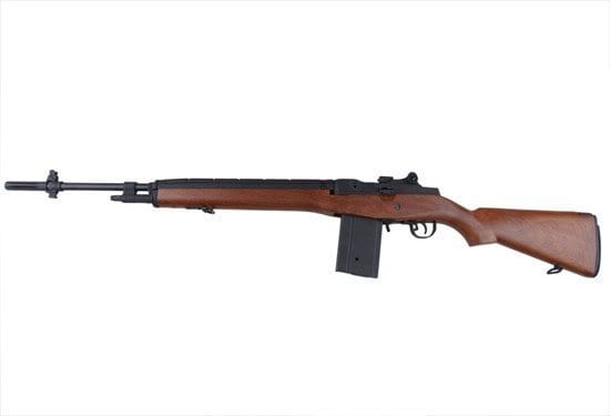 CM032 rifle replica - wooden style