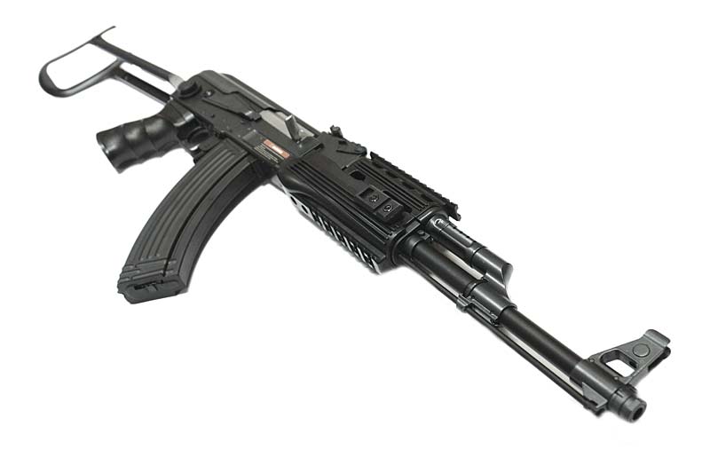 CM028B AK Tactical by CYMA on Airsoft Mania Europe