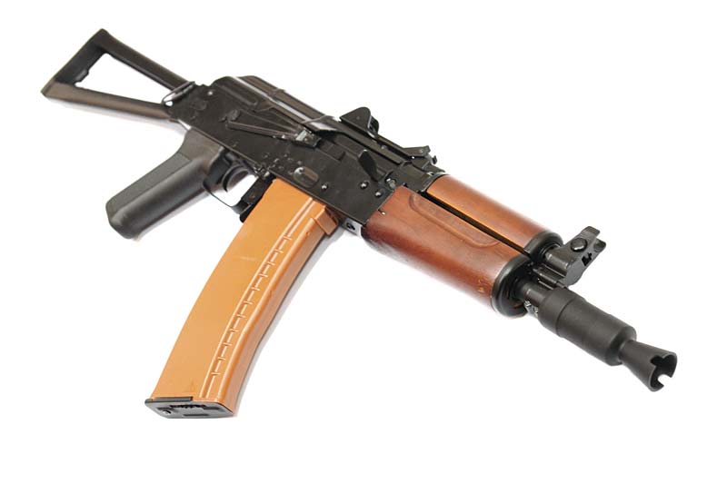 AK74U (RK-01-W)