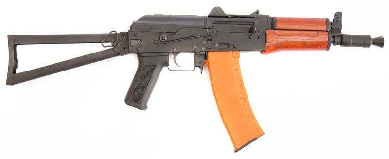 AKS74U replica (CYMA CM035A)