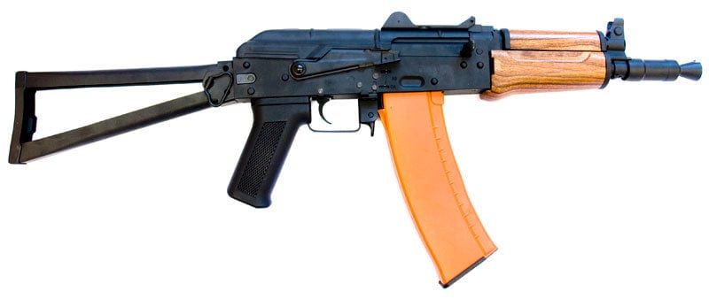 CM035 AK assault rifle by CYMA on Airsoft Mania Europe