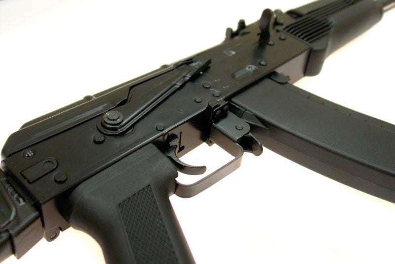 RK-02 Carbine Replica by DBOY on Airsoft Mania Europe