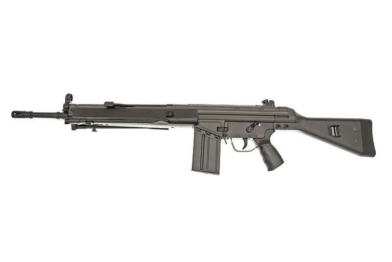 JG098 carbine replica by JG Works on Airsoft Mania Europe