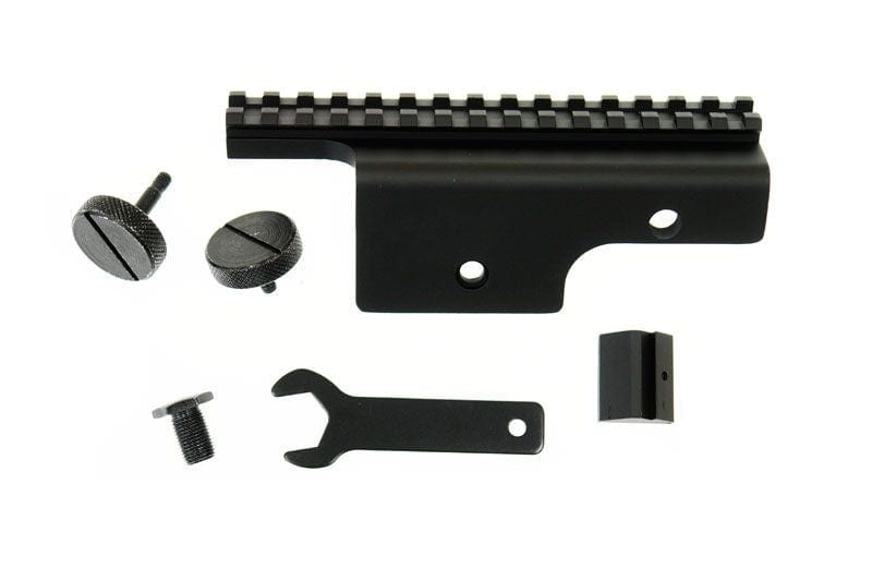 Scope Mount for M14 type replicas by CYMA on Airsoft Mania Europe