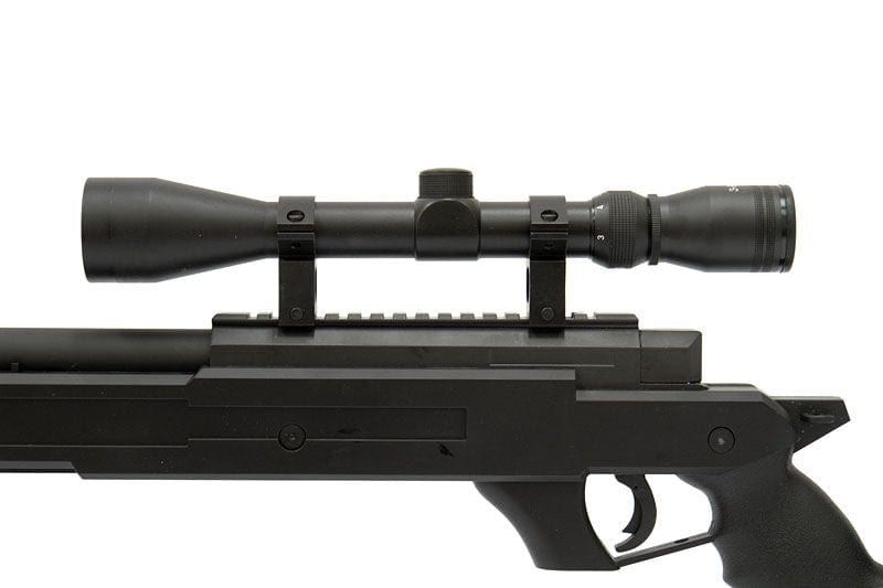 MB04D replica by WELL on Airsoft Mania Europe