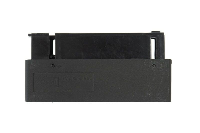 25rd metal low-cap magazine for Well sniper rifle replicas