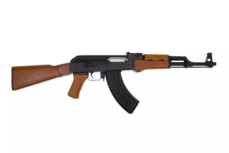 CM042 AK47 replica (wood)