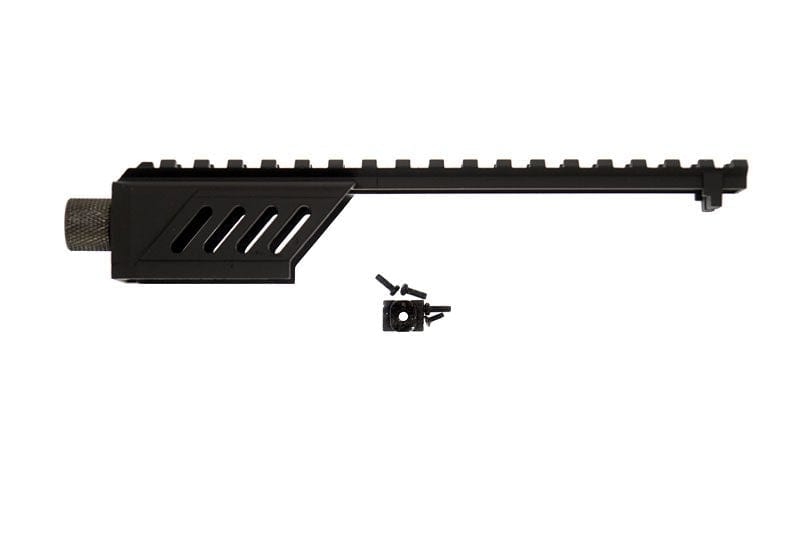 RIS rail for CM030 by CYMA on Airsoft Mania Europe