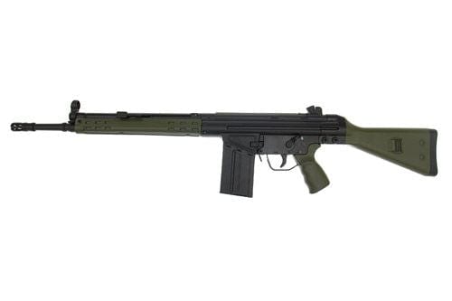 JG100 A3 rifle replica