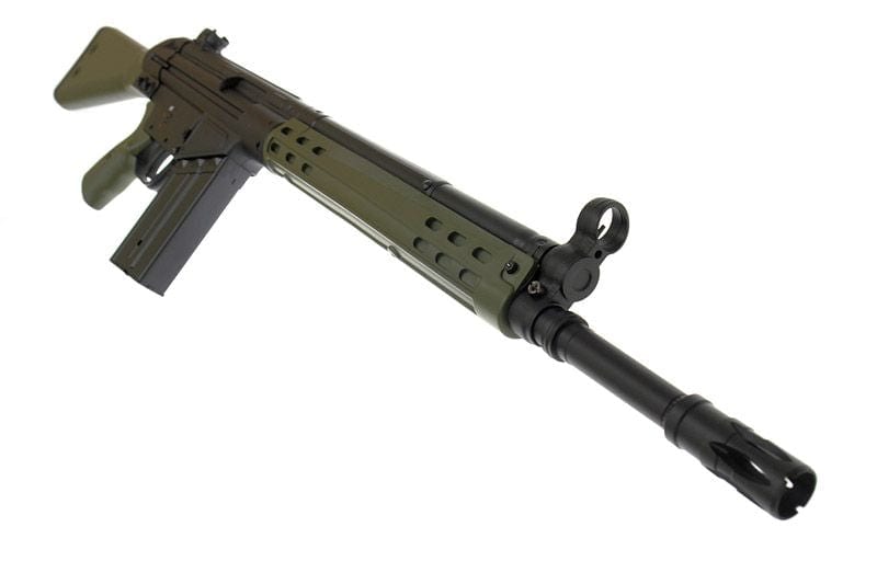 JG100 A3 rifle replica by JG Works on Airsoft Mania Europe