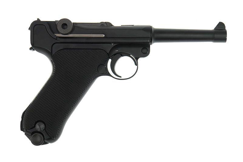 Luger P08 WWII Pistol