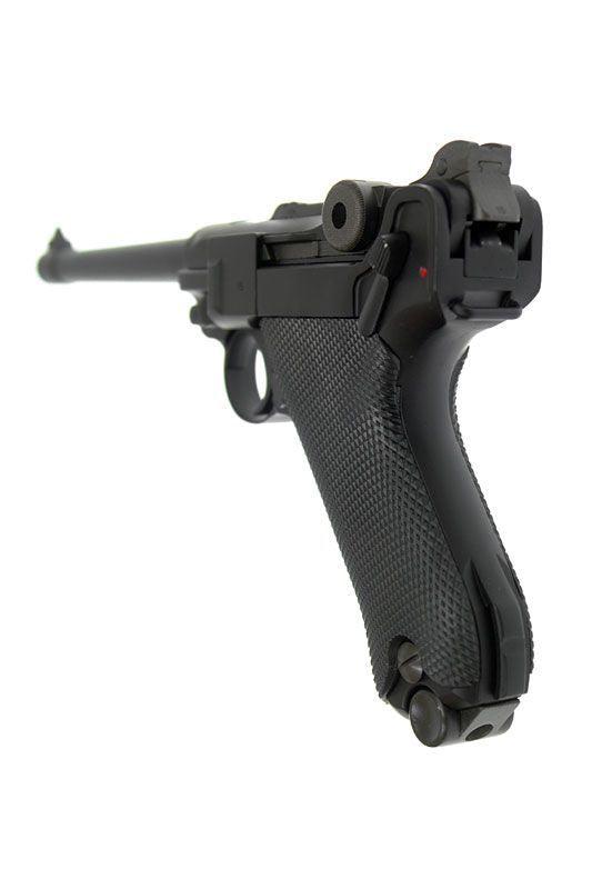 GGB0337TM pistol replica by WE on Airsoft Mania Europe