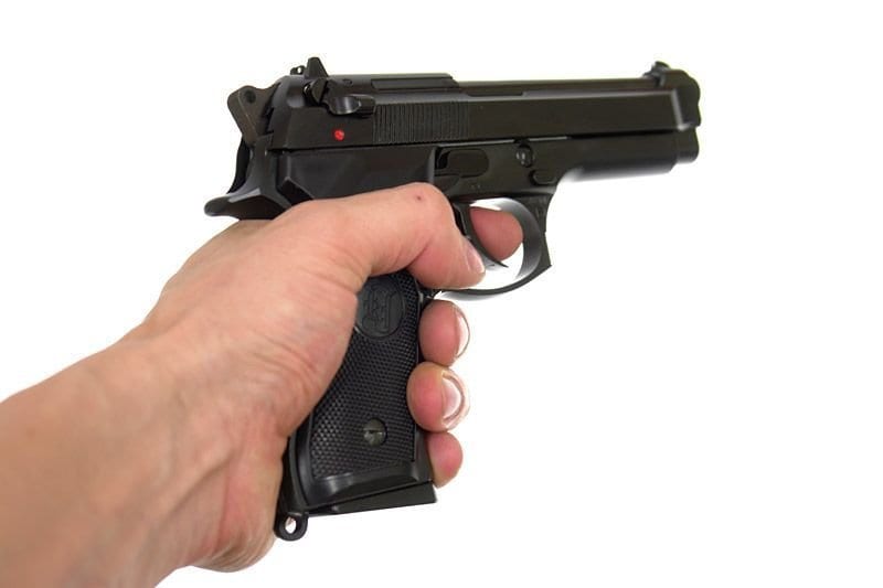 Pistola Beretta M9 GAS