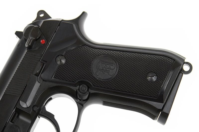 Pistola Beretta M9 GAS
