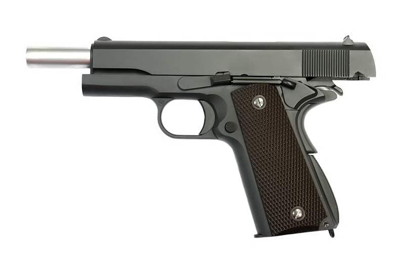 C1911A1 [GGB0317TM-1] pistol replica by WE on Airsoft Mania Europe