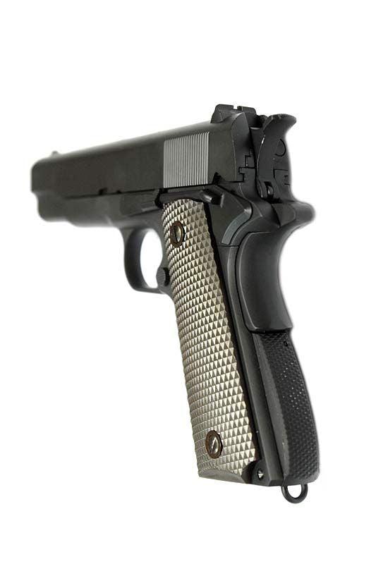 C1911A1 [GGB0317TM-1] pistol replica by WE on Airsoft Mania Europe