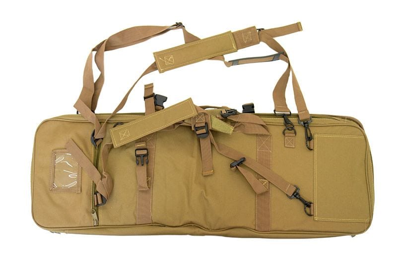 2 guns bag 84cm - coyote