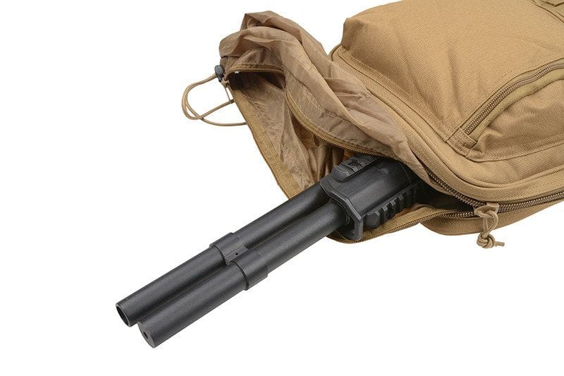 2 guns bag 84cm - coyote