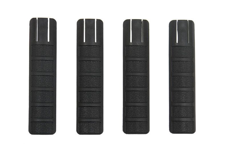 TangoDown RIS rail covers by Element on Airsoft Mania Europe