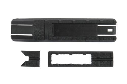 RIS rail cover with pocket.