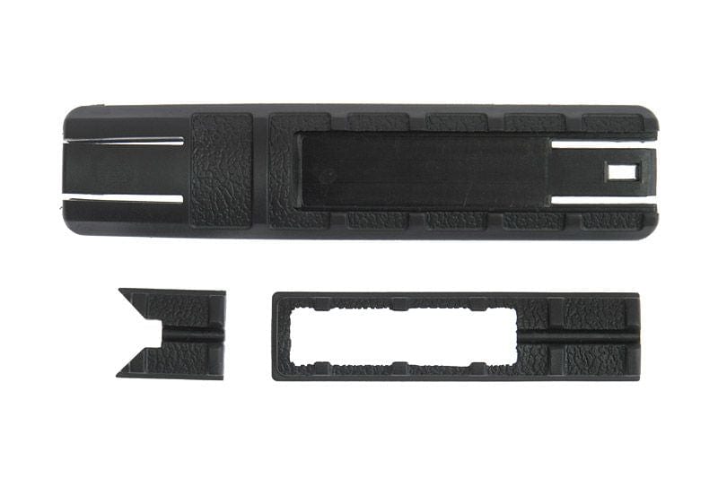 RIS rail cover with pocket. by Element on Airsoft Mania Europe