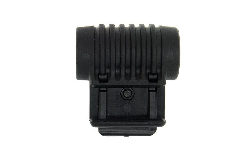 Flashlight mount for 22 mm R.I.S. rail by Element on Airsoft Mania Europe