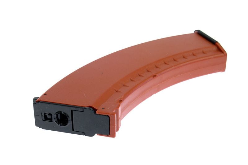 Hi-Cap type magazine for AK74 by CYMA on Airsoft Mania Europe
