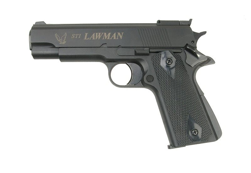 STI Lawman by ASG on Airsoft Mania Europe