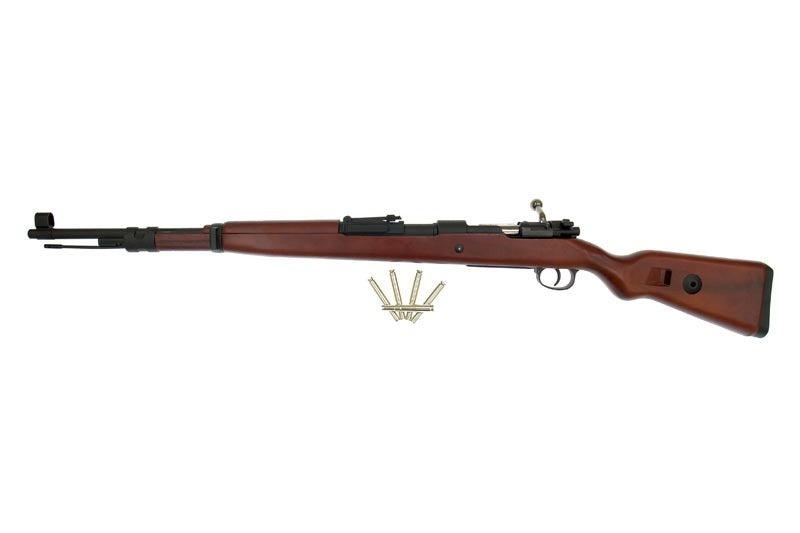 KAR98K rifle replica (Green Gas)