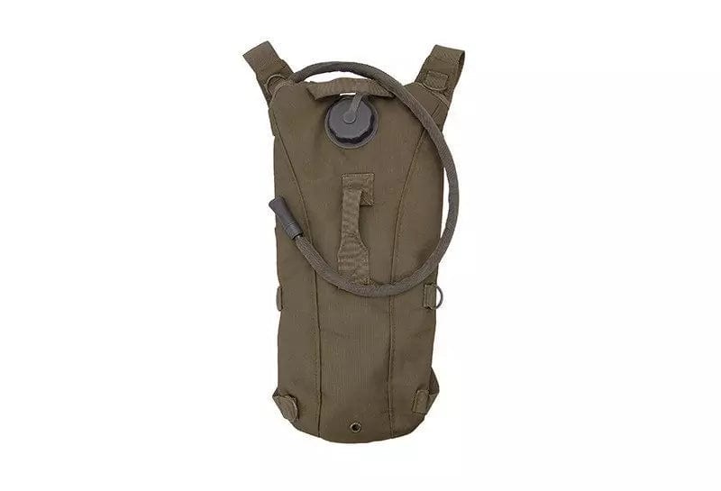 Hydration bag with insert - olive