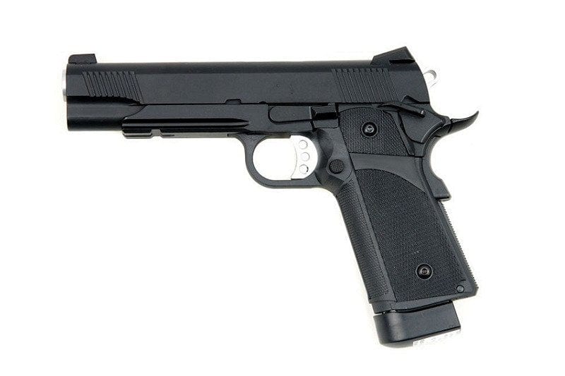 KP-05 (CO2) pistol replica - black