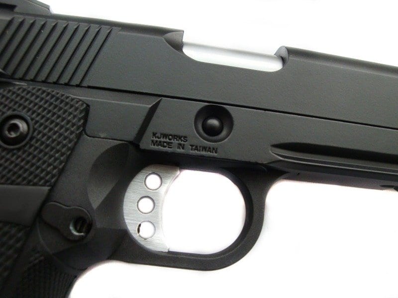 Pistolet à gaz HI-CAPA KP-05