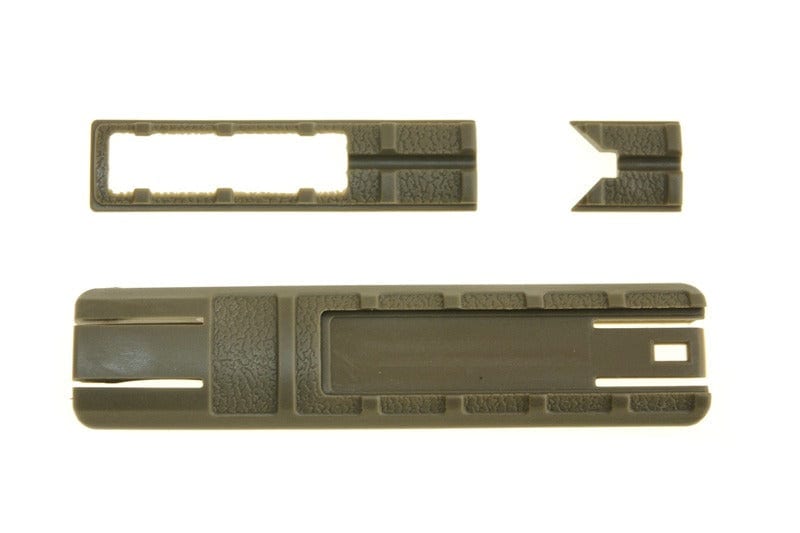 R.I.S. Cover Guards with pocket by Element on Airsoft Mania Europe