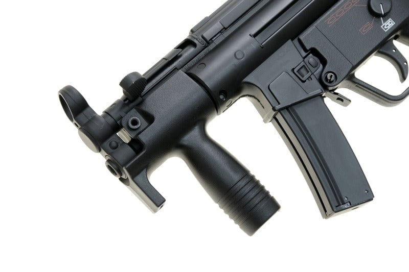 MP5K PDW (G55) by WELL on Airsoft Mania Europe