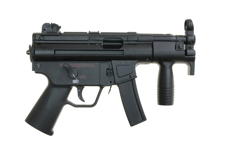 MP5K PDW (G55) by WELL on Airsoft Mania Europe