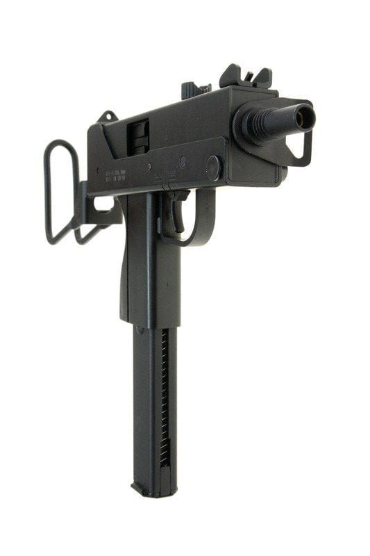 G11-A1 Ingram M10 Gas submachine gun