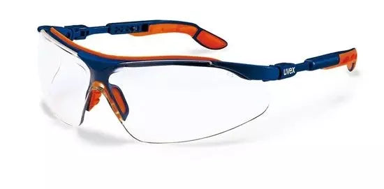 I-vo protective glasses - colorless, blue-orange holders