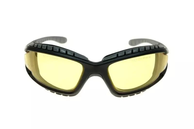 Tracker Yellow glasses