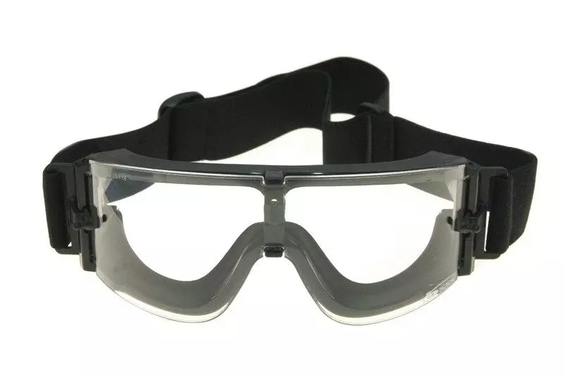 Bolle X800 goggles with case