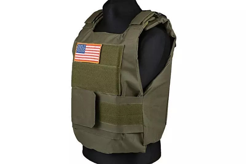 Personal Body Armor - olive