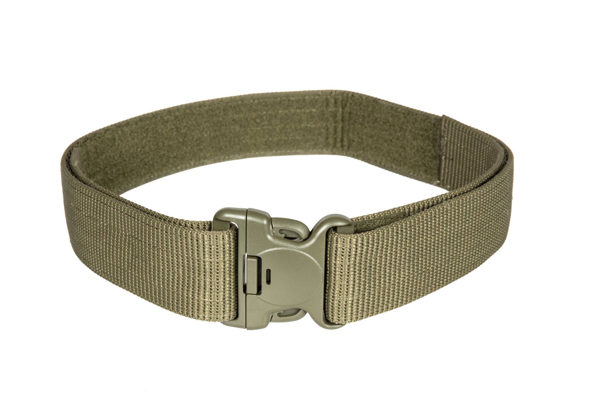 Tactical belt - olive