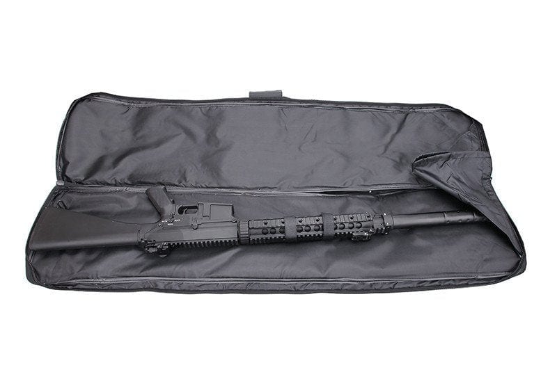 Sac long carabine - 1200mm Noir
