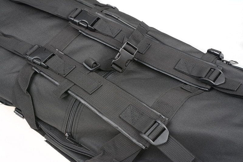 Long rifle bag - 1200mm Black
